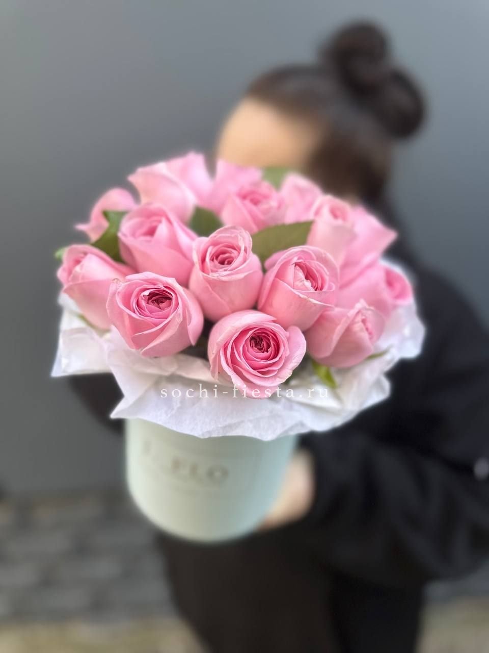 осенняя композиция с хризантемами и астрами в Стерлитамаке