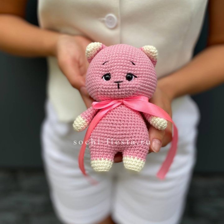 Котенок ручной работы в Стерлитамаке