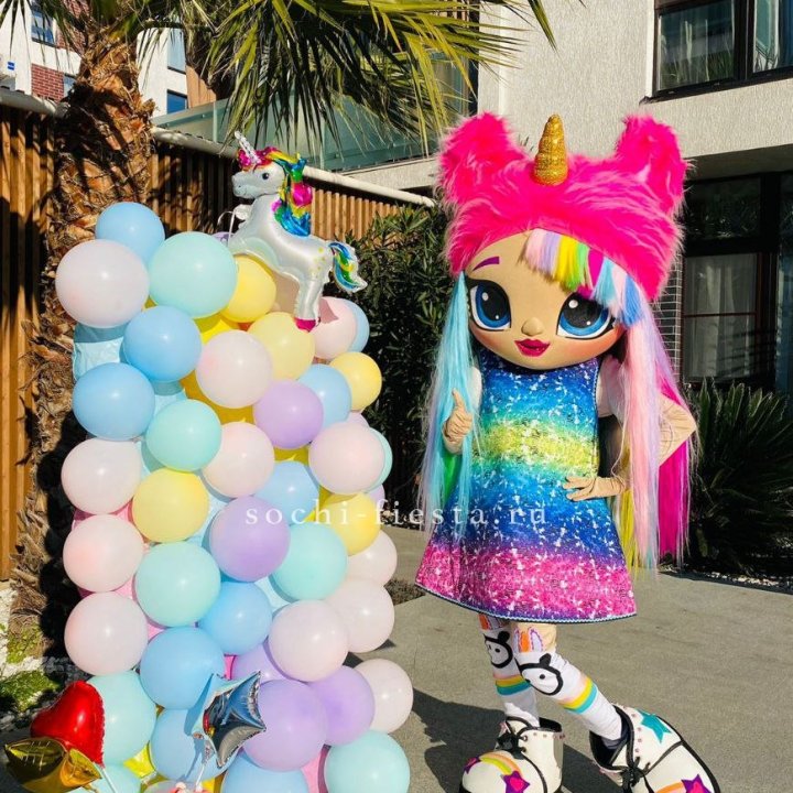 Аниматор Кукла  в Стерлитамаке