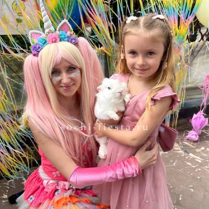 Шоу с кроликом в Стерлитамаке