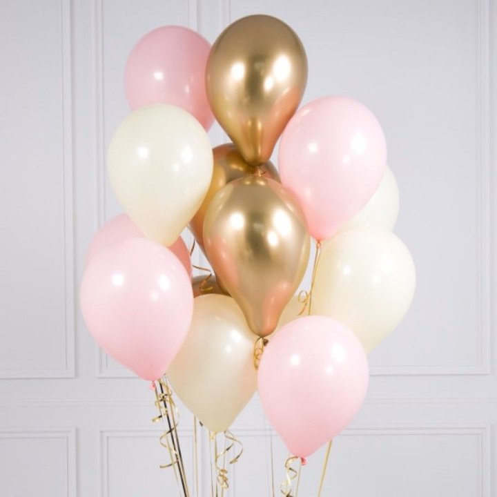 Облако шаров "Софт" в Стерлитамаке