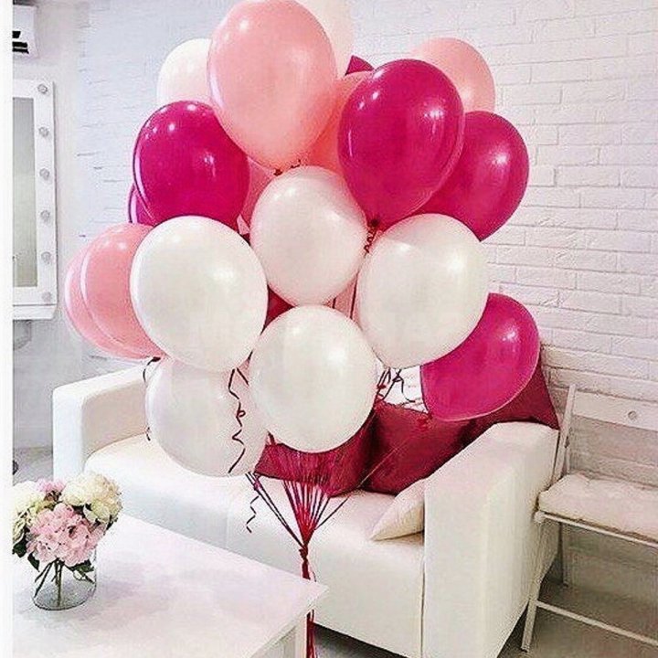 Облако шаров №2 в Стерлитамаке