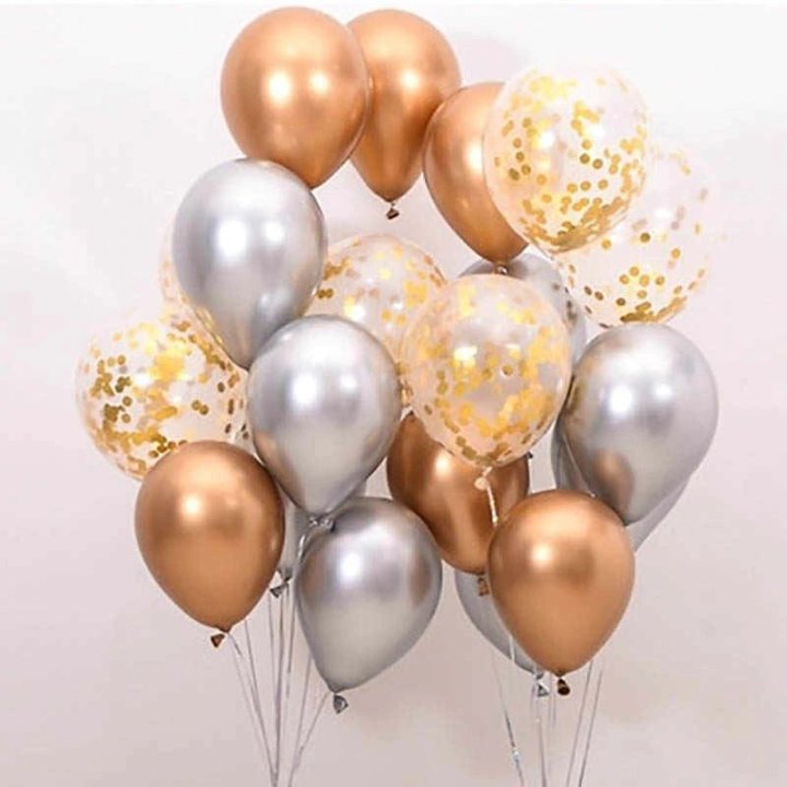 Облако шаров премиум №1 в Стерлитамаке