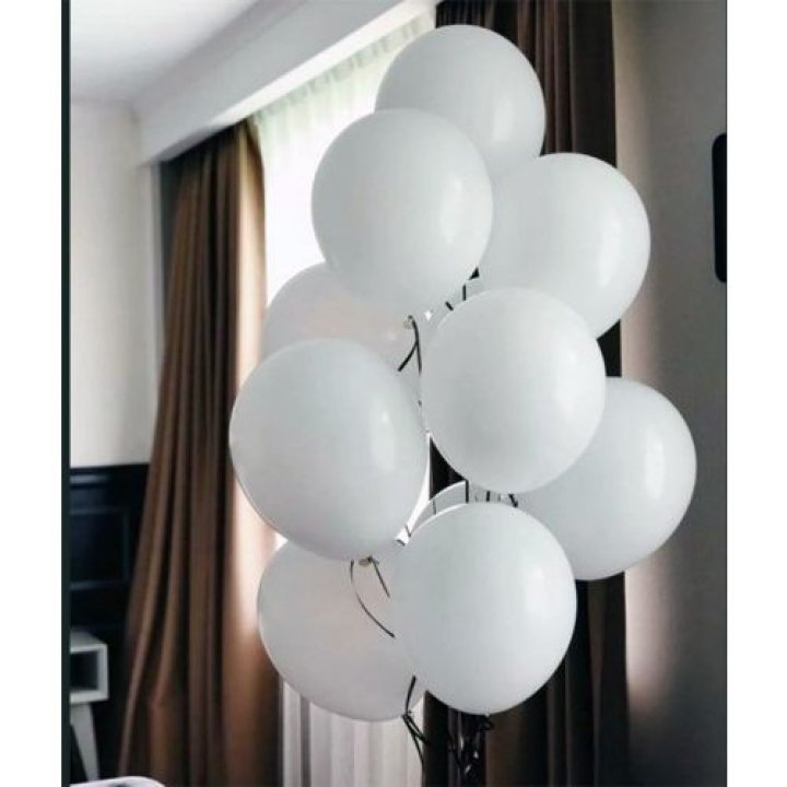 Фонтан шаров "Облако" в Стерлитамаке