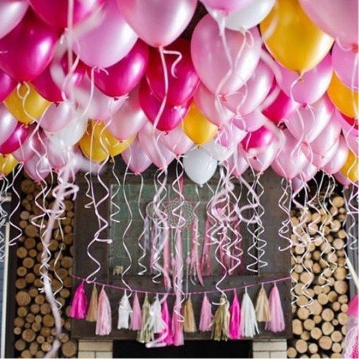 Облако шаров икс икс иксель в Стерлитамаке