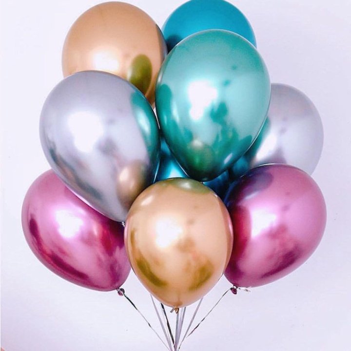 Хромированный шар в Стерлитамаке