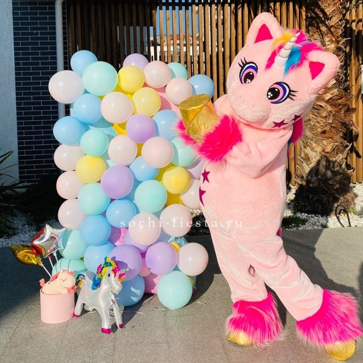 Аниматор Единорог в Стерлитамаке