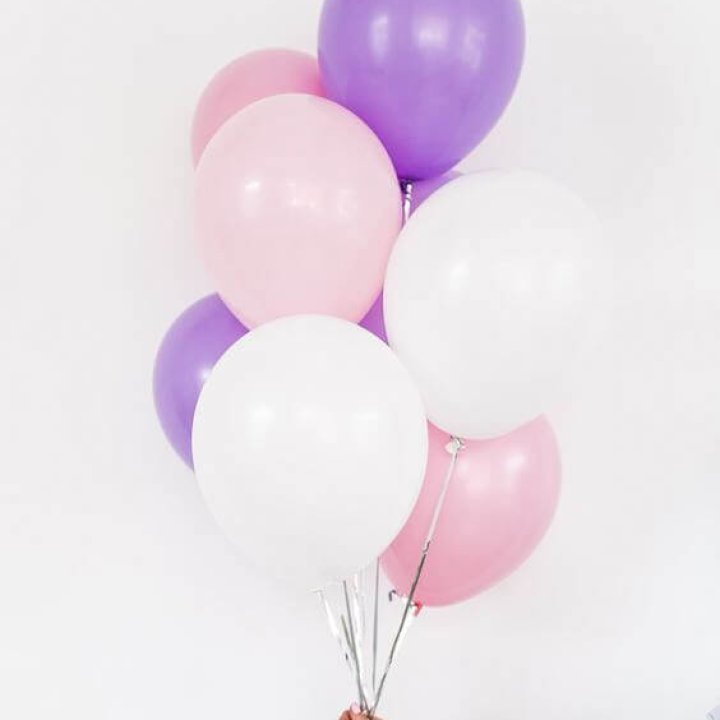 Облако шаров №2 в Стерлитамаке