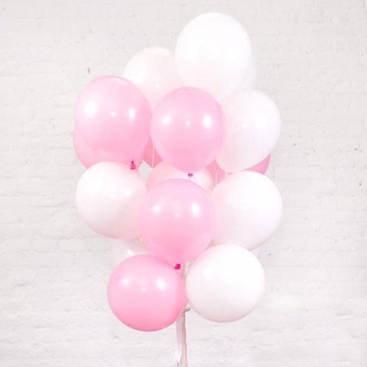 Облако шаров №1 в Стерлитамаке