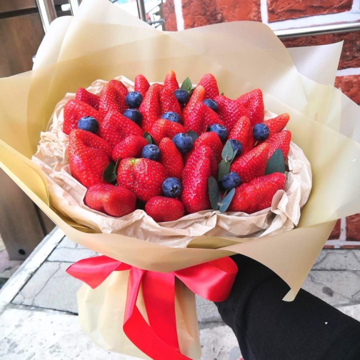 Ягодный бум №3 в Стерлитамаке