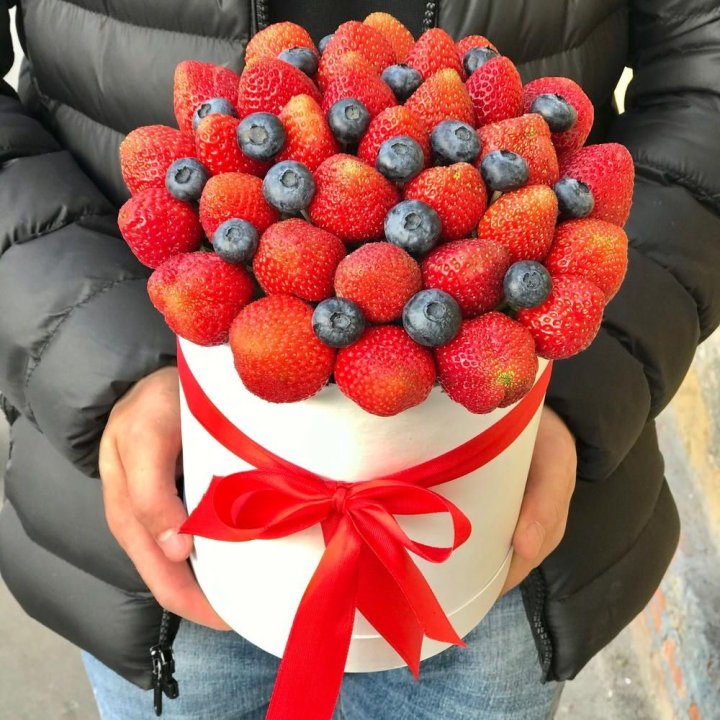 Клубничный бокс №3 в Стерлитамаке