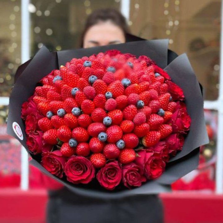 Клубничный бум №2 в Стерлитамаке