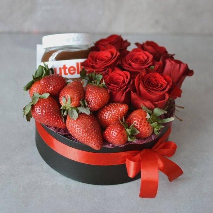 Клубничный бокс №2 в Стерлитамаке