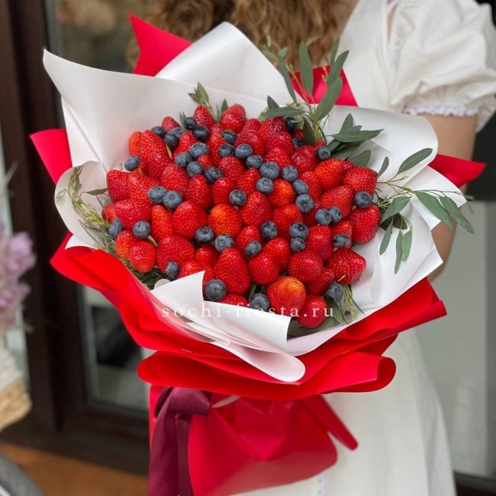 Ягодный бум №6 в Стерлитамаке