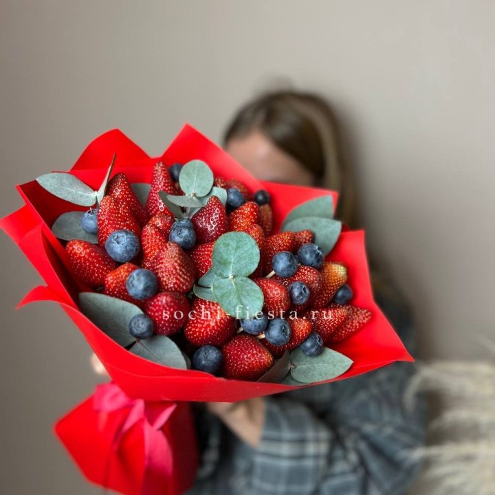 Клубничный бум №1 в Стерлитамаке