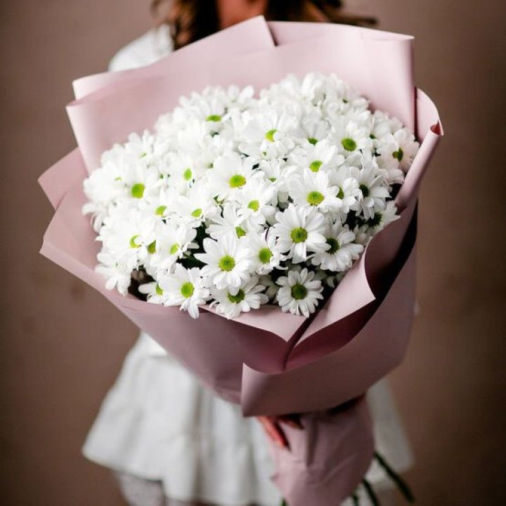 Букет хризантем №2 в Стерлитамаке