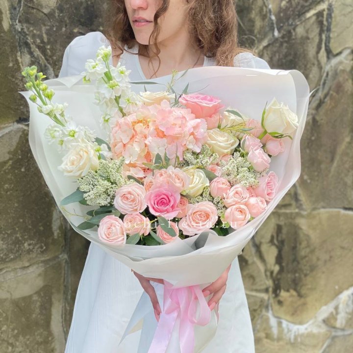 Дизайнерский букет №26 в Стерлитамаке