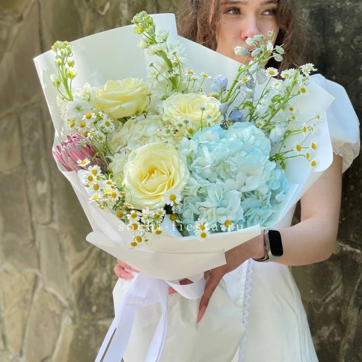 Дизайнерский букет №27 в Стерлитамаке
