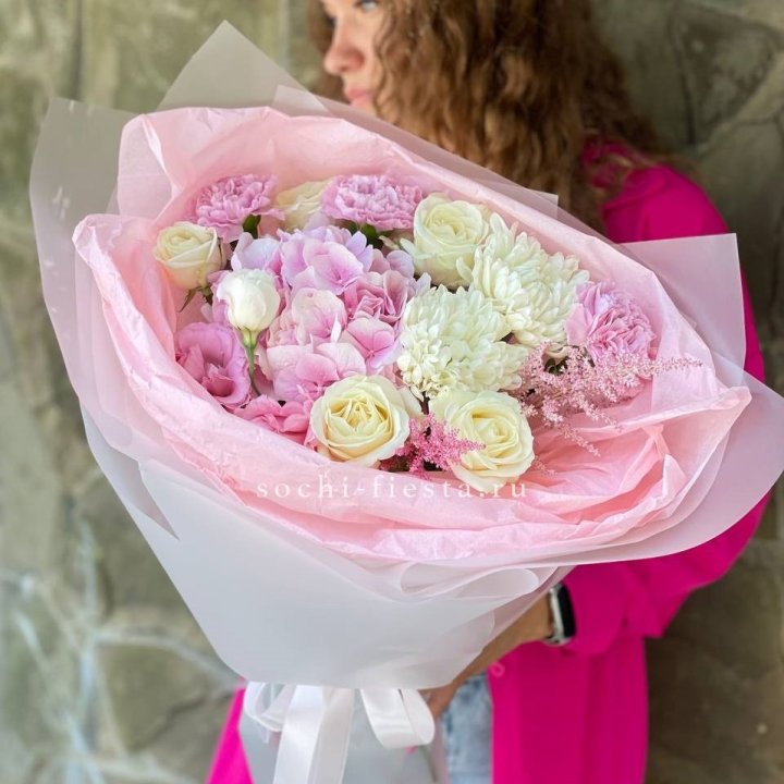 Сборный букет №1 в Стерлитамаке
