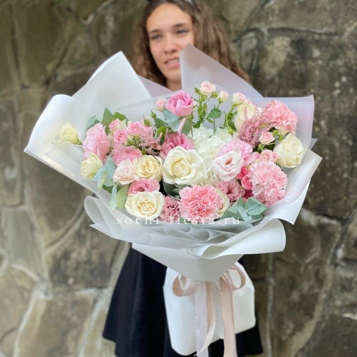 Сборный букет №4 в Стерлитамаке