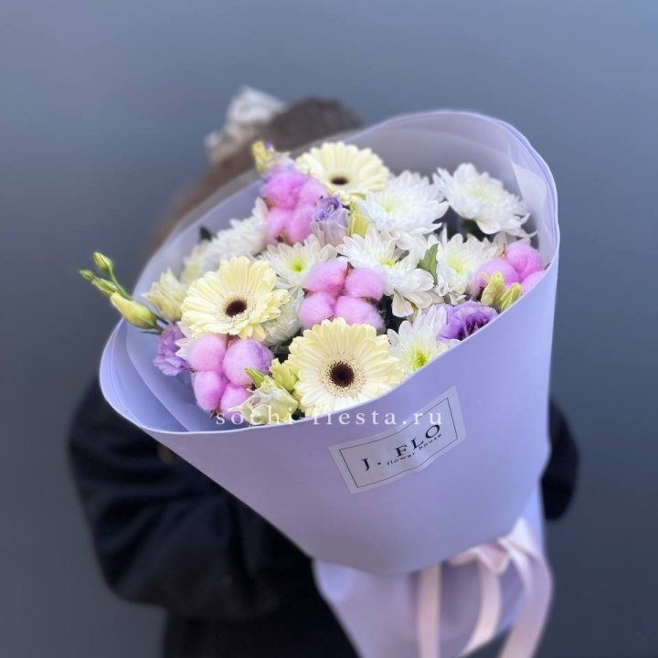 Букет "Флореали" в Стерлитамаке