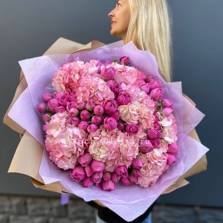 Макси-букет валдбери в Стерлитамаке