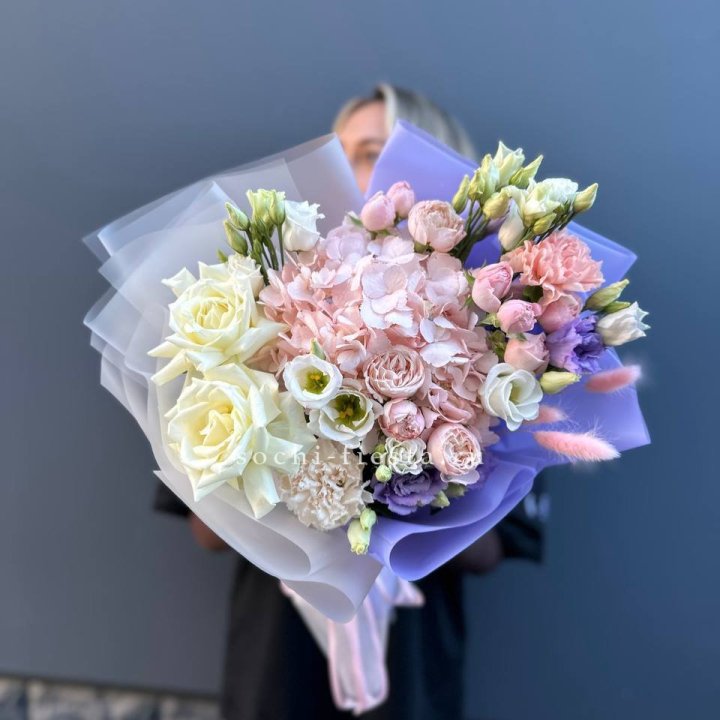 Букет "Виолет дрим" в Стерлитамаке