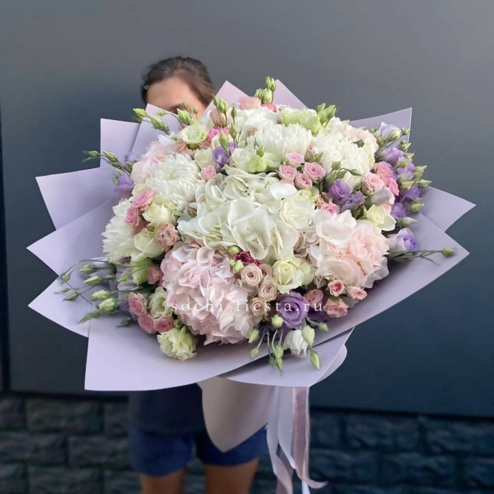 Макси-букет "Флоренция" в Стерлитамаке