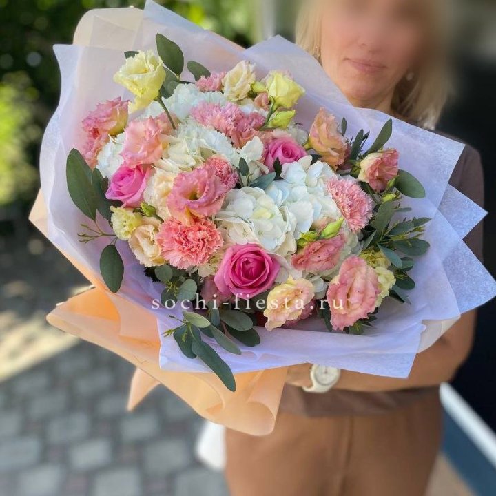 Букет "Ависаж" в Стерлитамаке