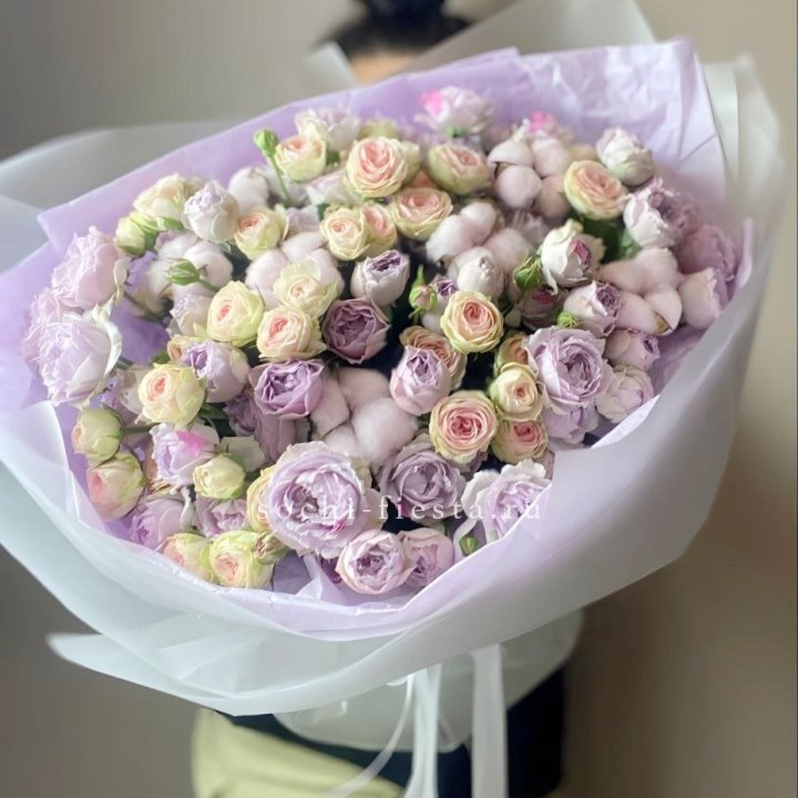 Дизайнерский букет №6 в Стерлитамаке