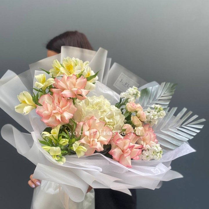 Букет "Аура" в Стерлитамаке