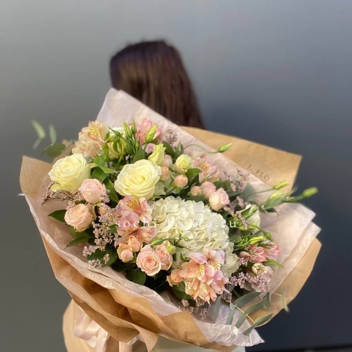 Дизайнерский букет №1 в Стерлитамаке