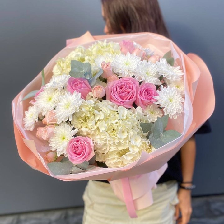  Букет "Аврора" в Стерлитамаке