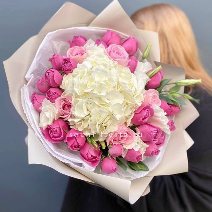 Букет "Камео" в Стерлитамаке