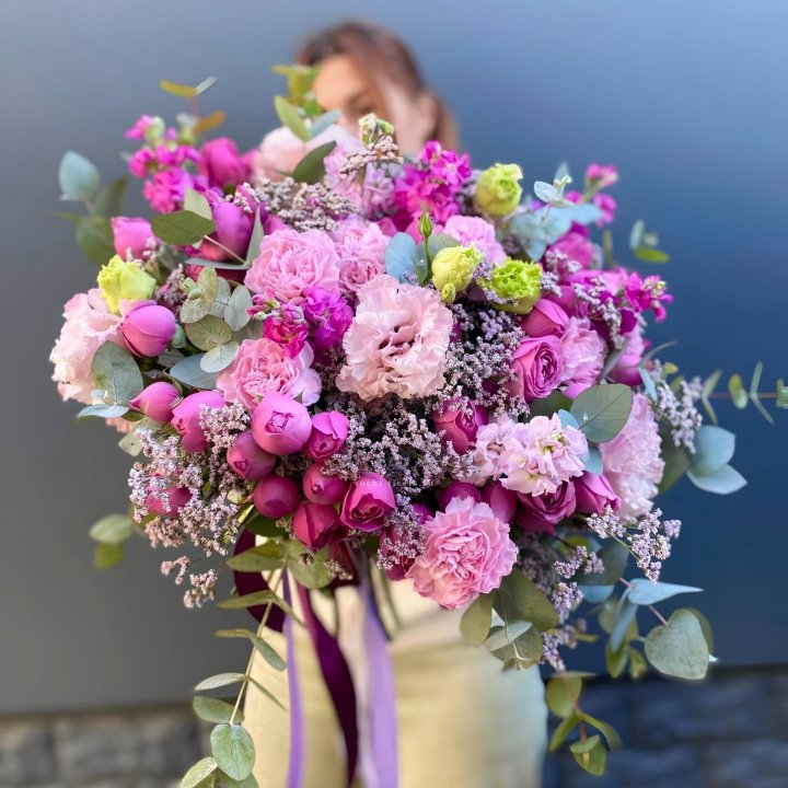 Дизайнерский букет №11 в Стерлитамаке