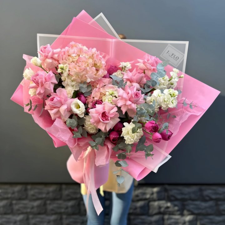 Дизайнерский букет №25 в Стерлитамаке