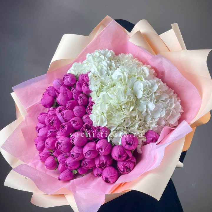 Букет "Камела" в Стерлитамаке