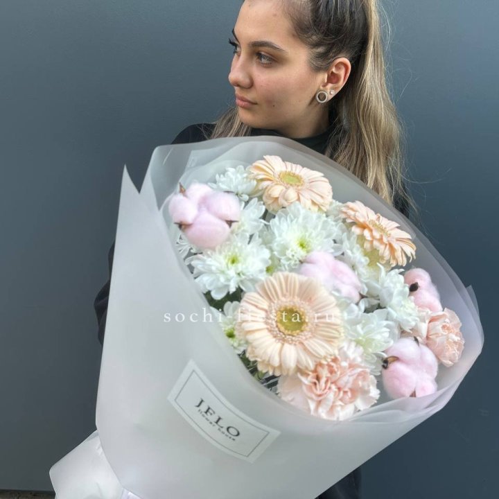 Букет "Лузанна" в Стерлитамаке