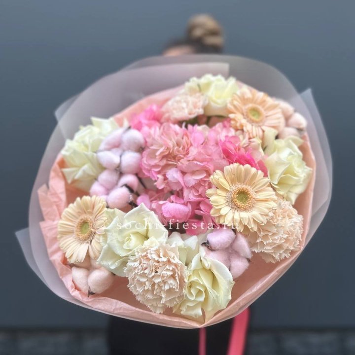 Букет облако для влюбленных в Стерлитамаке