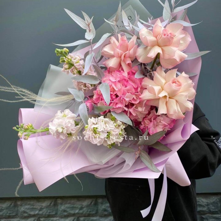 Букет "Фартуна" в Стерлитамаке