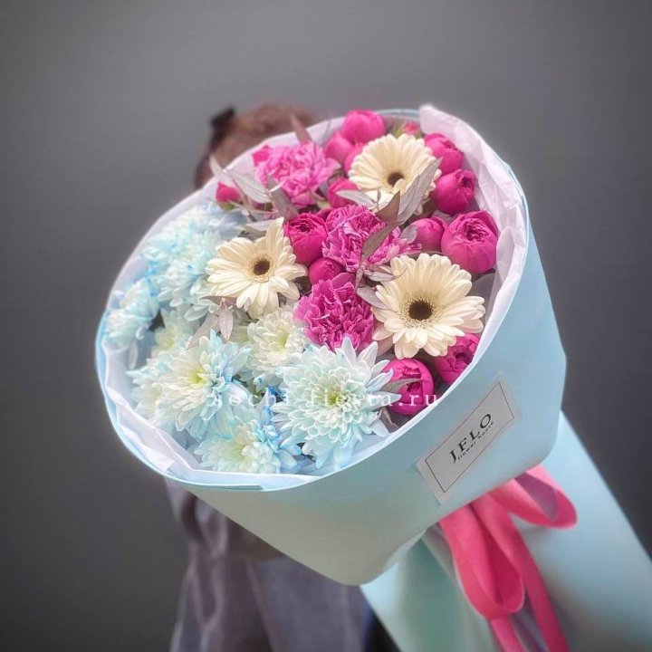 Букет "Дуо мьюзи" в Стерлитамаке