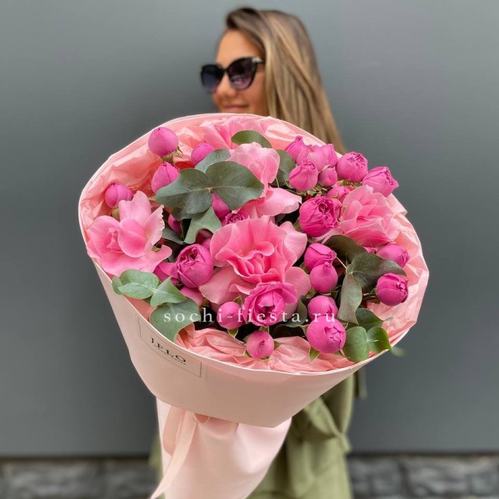 Букет "Талейра" в Стерлитамаке