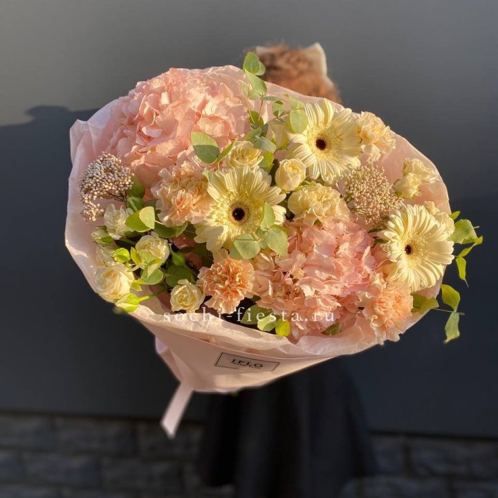  Букет  "Свежесть" в Стерлитамаке