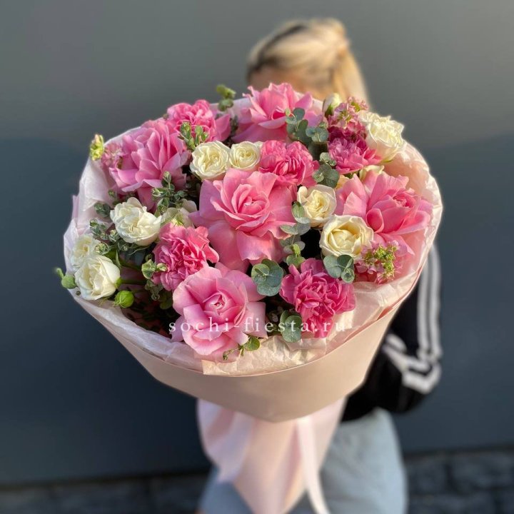  Букет "Малина" в Стерлитамаке