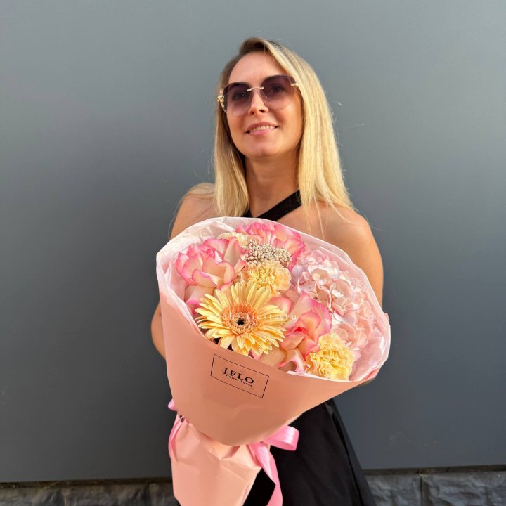  Букет  "Солнышко" в Стерлитамаке