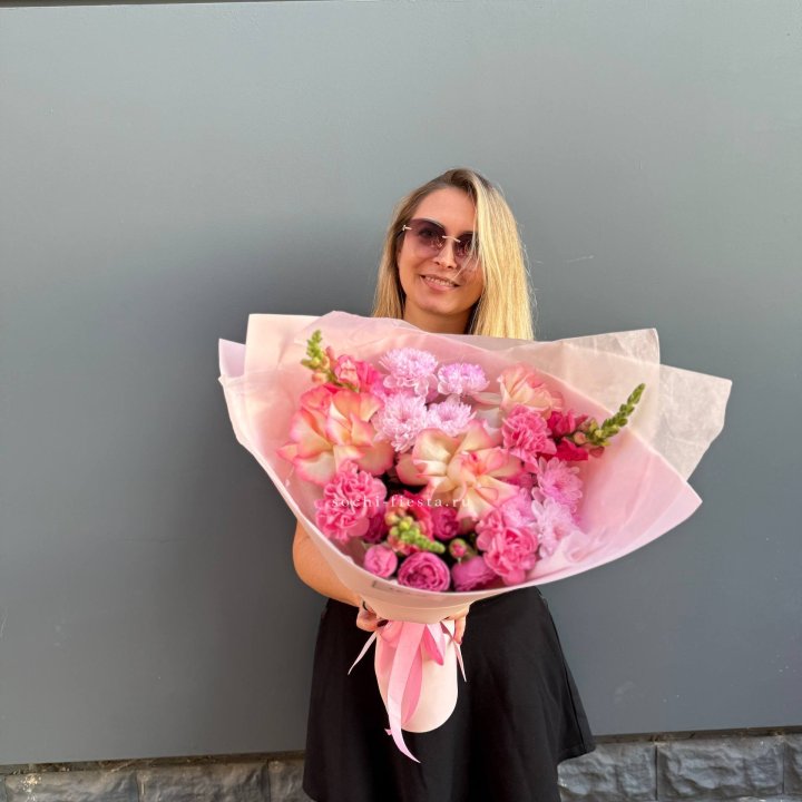  Букет "Гламур" в Стерлитамаке