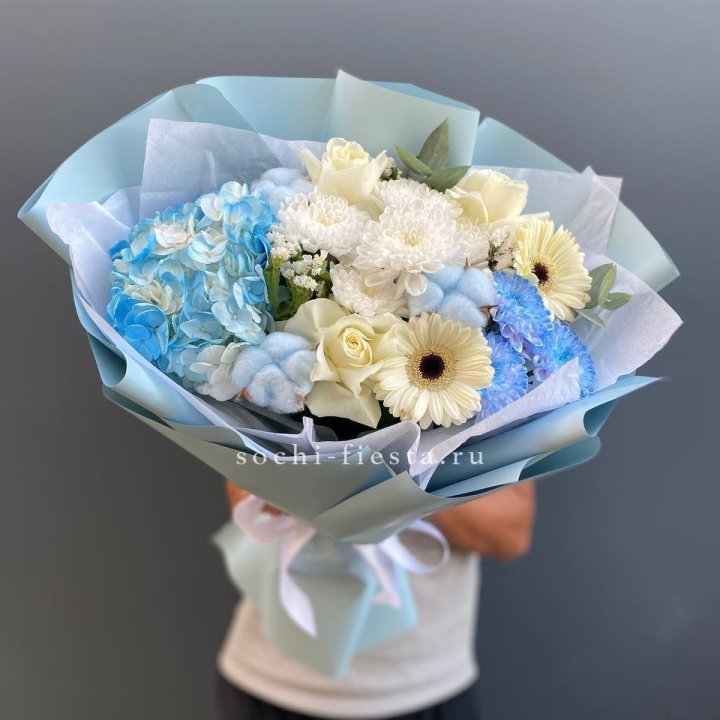  Букет  "Лагуна" в Стерлитамаке