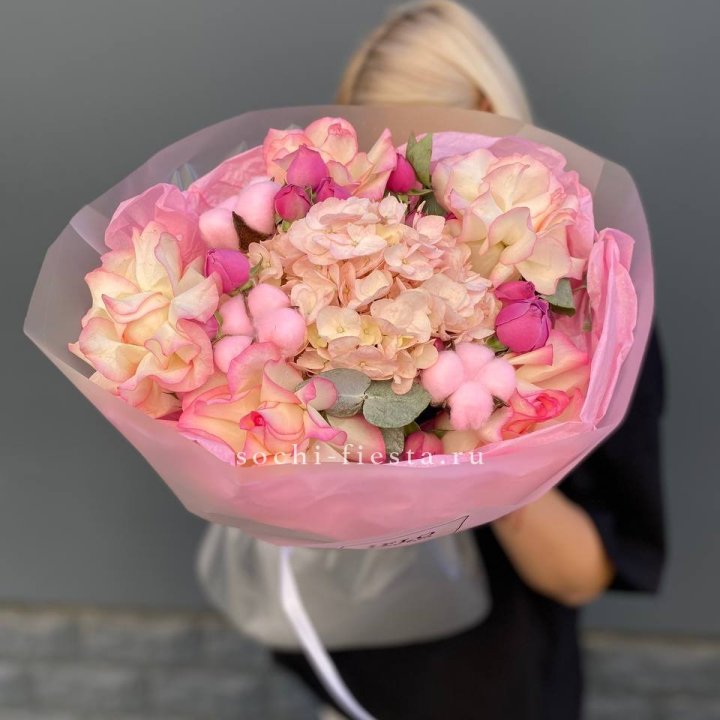  Букет  "Рассвет" в Стерлитамаке