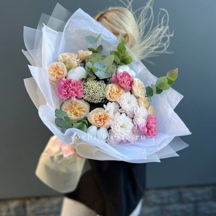  Букет  "Лотос" в Стерлитамаке