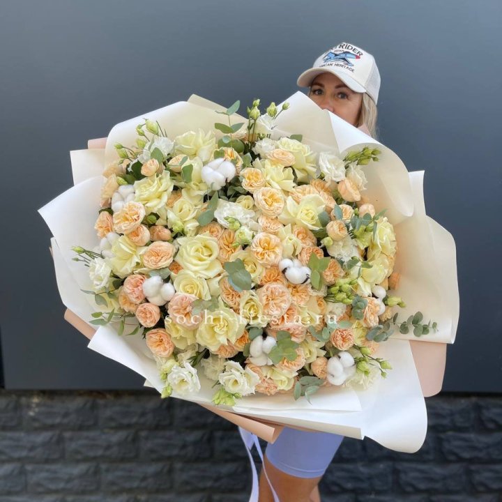 Букет "Венчание" в Стерлитамаке